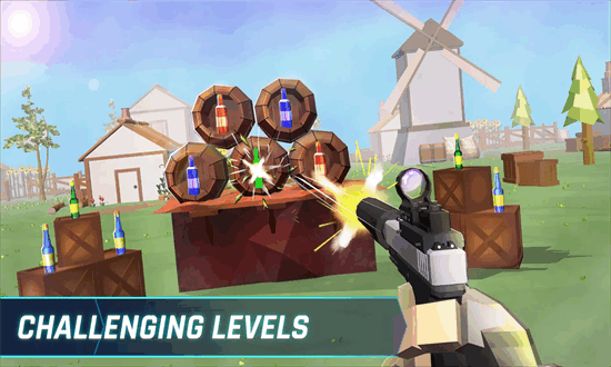 ƿϷ(Bottle Gun Shooting) v0.4 ׿3