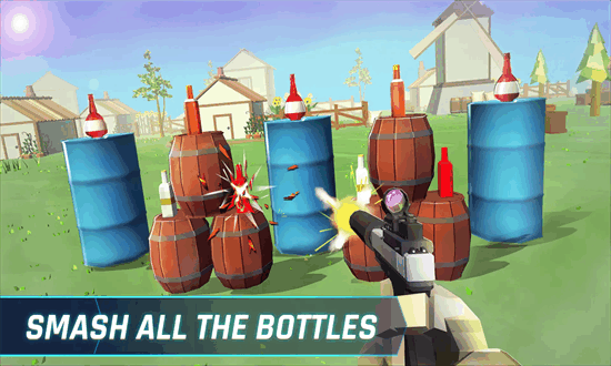 ƿϷ(Bottle Gun Shooting) v0.4 ׿2