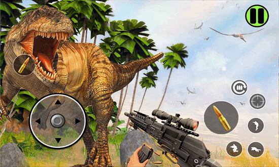 ٪޼Ϸ(Primal Dinosaur Carnage) v1.0.1 ׿0