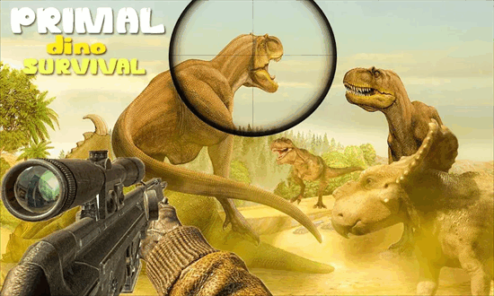 ٪޼Ϸ(Primal Dinosaur Carnage) v1.0.1 ׿1