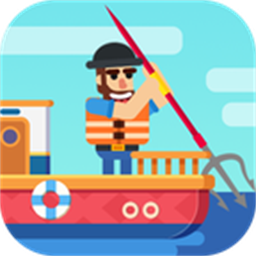 °(Dreamy Fishing-Harpoon Shooter)