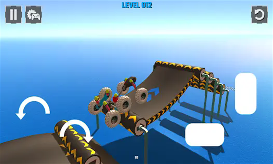 ˾ٷ(Ninja Drivers) v0.3 ׿1