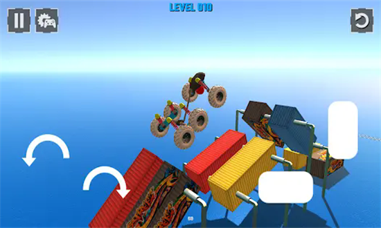 ˾ٷ(Ninja Drivers) v0.3 ׿3