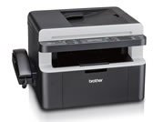 �ֵ�Brother MFC-1919NW�ڰ׼���๦��һ������� �ٷ���0