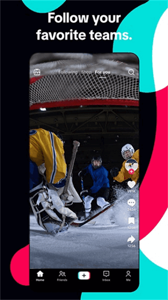 tktok国际版最新版(tiktok) v44.2.3 安卓版0