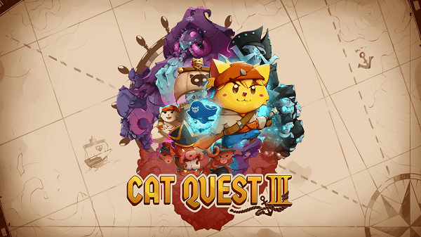 ���䶷����3�ֻ���(Cat Quest III) v1.5.12 ��׿���İ�0
