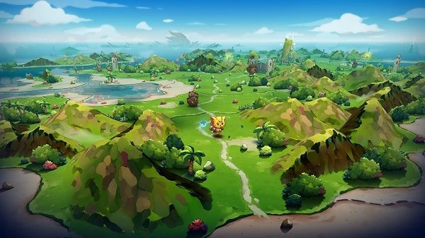 ���䶷����3�ֻ���(Cat Quest III) v1.5.12 ��׿���İ�1