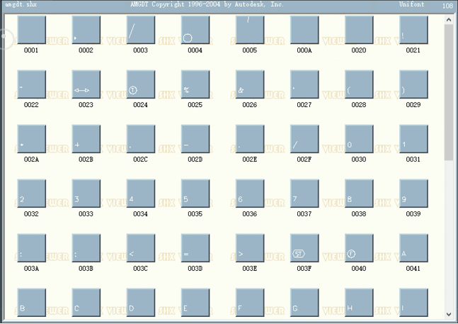 amgdt.shx cad���� �ٷ���0