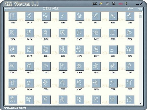 gbhzfs.shx cad����ٷ��� ������0