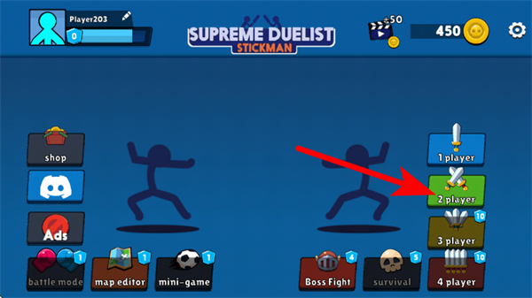 至尊决斗火柴人下载 至尊决斗火柴人下载