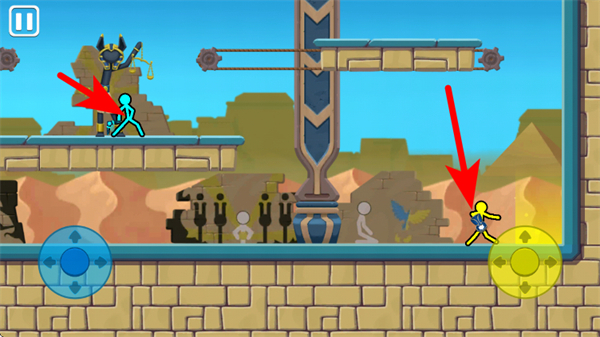 至尊决斗火柴人下载 至尊决斗火柴人下载