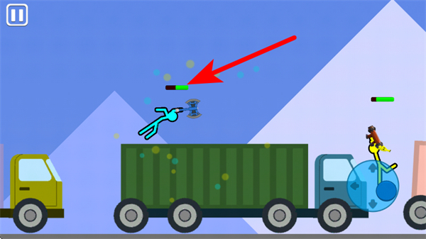 至尊决斗火柴人内置MOD菜单下载 至尊决斗火柴人内置MOD菜单下载