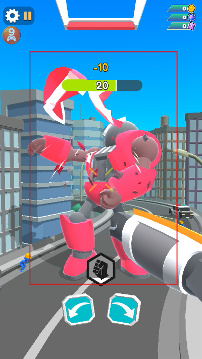 机器人格斗下载 机器人格斗下载