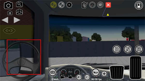 卡车头驾驶模拟器汉化版下载 卡车头驾驶模拟器汉化版下载