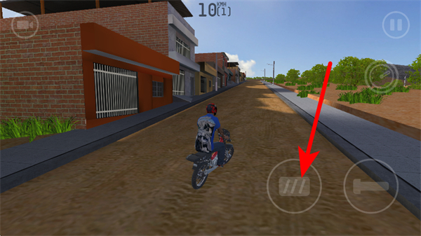 摩托车特技模拟器中文版下载 摩托车特技模拟器中文版下载