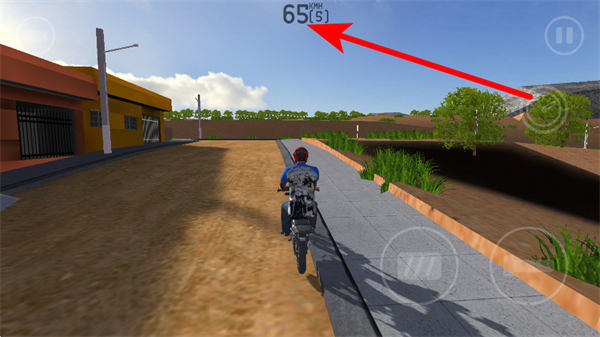 摩托车特技模拟器中文版下载 摩托车特技模拟器中文版下载