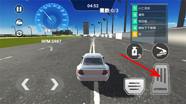 赛车高手模拟器安卓版下载 赛车高手模拟器安卓版下载