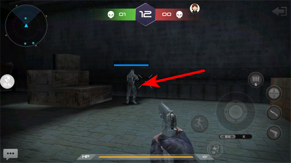 ��ǹ�ж�ģ�������޽������