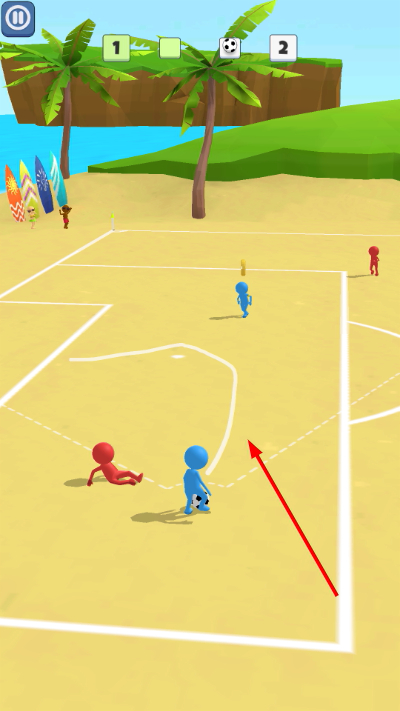 火柴人足球2026中文版下载 火柴人足球2026中文版下载