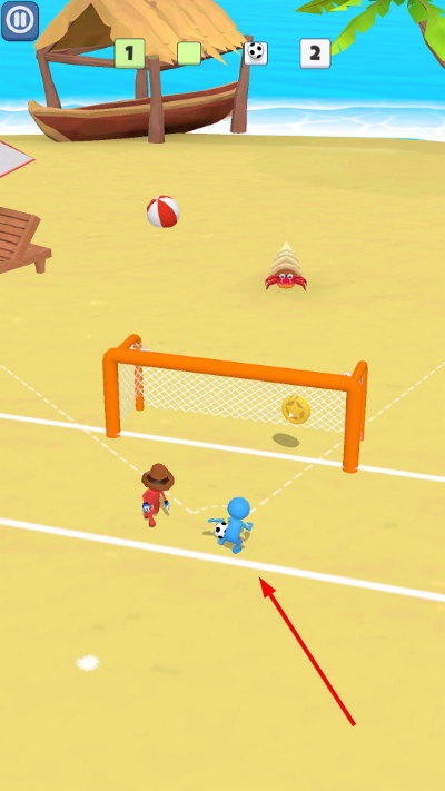 火柴人足球2026中文版下载 火柴人足球2026中文版下载