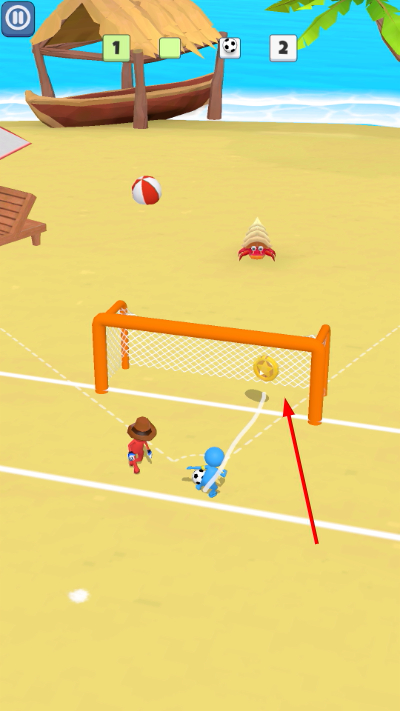火柴人足球2026中文版下载 火柴人足球2026中文版下载