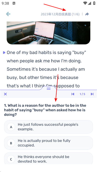 ����Ӣ���Ķ�app����