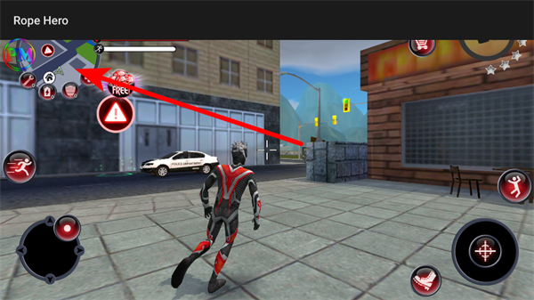 绳索英雄罪恶之城内置菜单下载 绳索英雄罪恶之城内置菜单下载