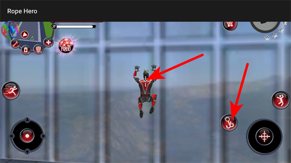 绳索英雄罪恶之城内置菜单下载 绳索英雄罪恶之城内置菜单下载