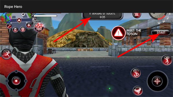 绳索英雄罪恶之城内置菜单下载 绳索英雄罪恶之城内置菜单下载