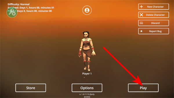 死亡荒地生存下载 死亡荒地生存下载