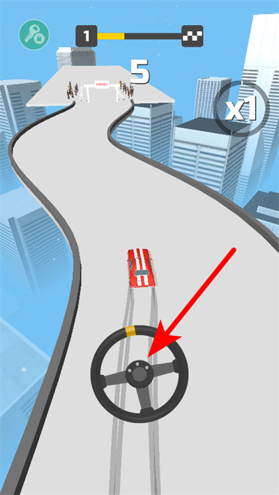 ����Ư���ƽ��(Hyper Drift)