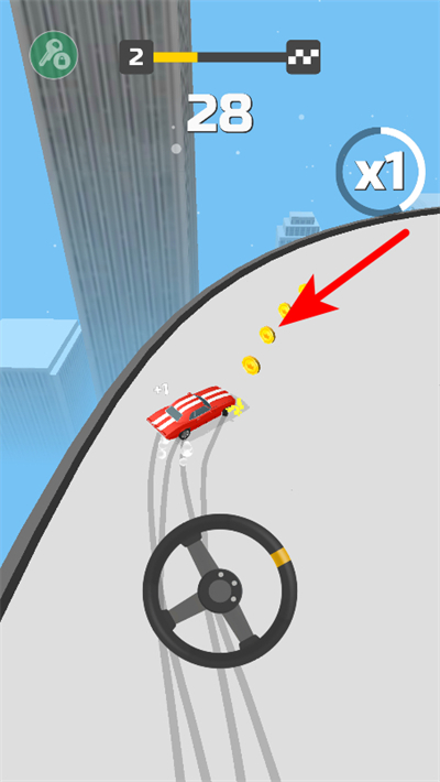 ����Ư���ƽ��(Hyper Drift)