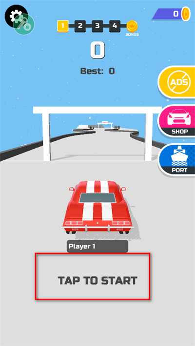 ����Ư���ƽ��(Hyper Drift)