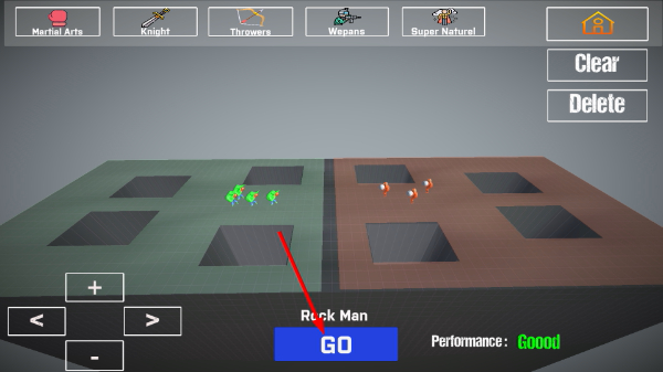 人偶战斗模拟器2汉化版 人偶战斗模拟器2汉化版