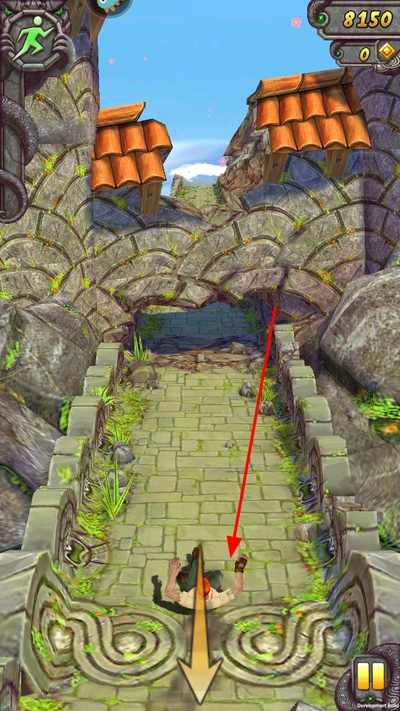 神庙逃亡2九游游戏 神庙逃亡2九游游戏