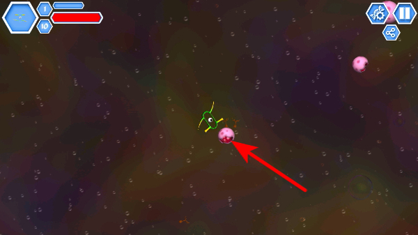 孢子进化论2(mod菜单)下载 孢子进化论2(mod菜单)下载