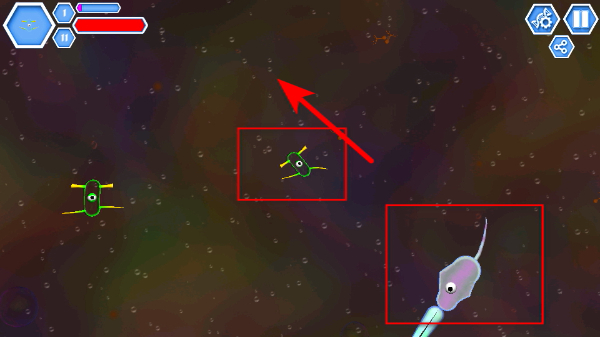 孢子进化论2(mod菜单)下载 孢子进化论2(mod菜单)下载