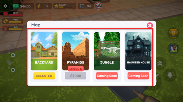 掘地求财2内置菜单MOD下载 掘地求财2内置菜单MOD下载