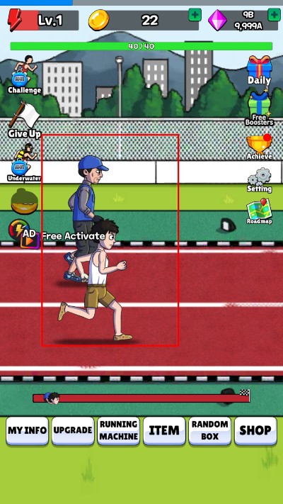 点击赛跑不减反增版下载 点击赛跑不减反增版下载