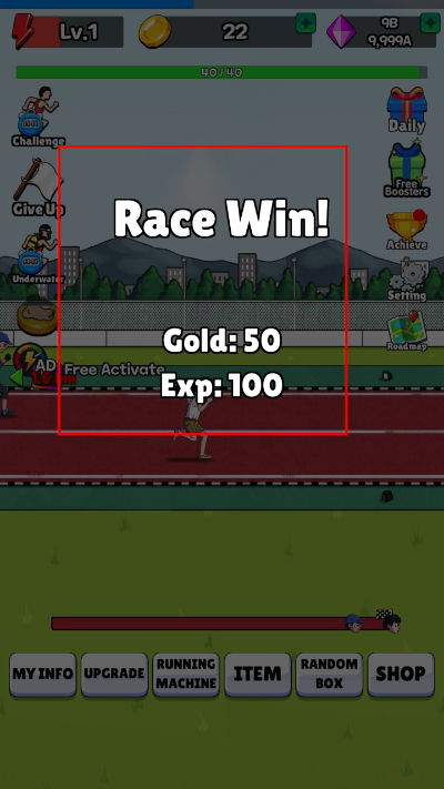 点击赛跑不减反增版下载 点击赛跑不减反增版下载