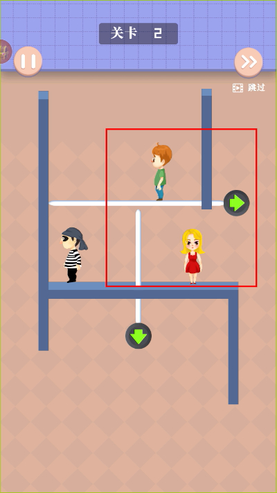 营救小姐姐手游 营救小姐姐手游