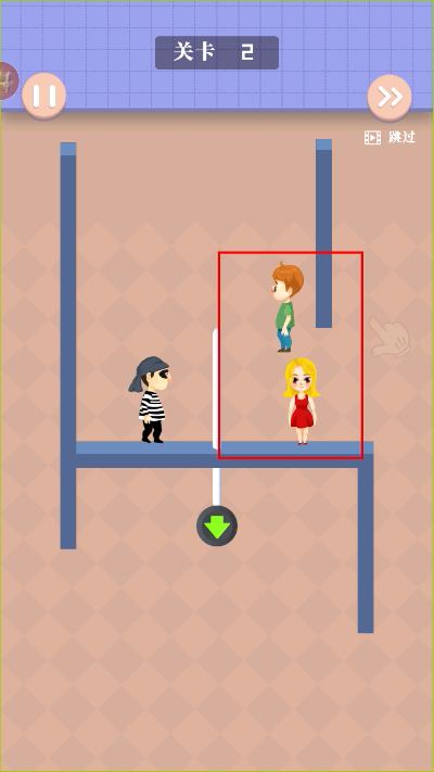 营救小姐姐手游 营救小姐姐手游