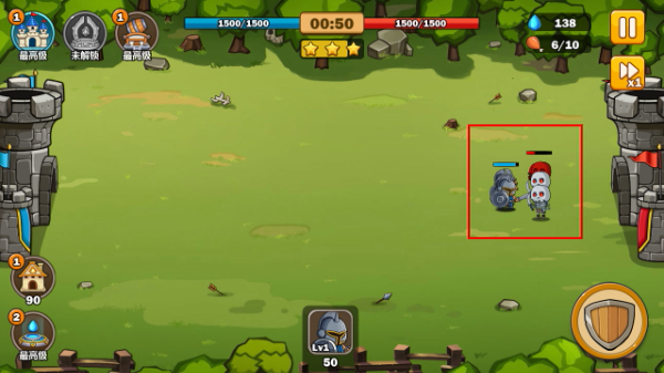 Ӣ�۹���սС��Ϸ