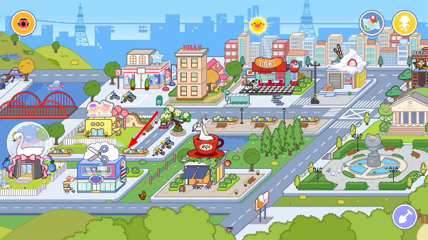 �׼�С���������°��ƽ���޹��(Miga World)