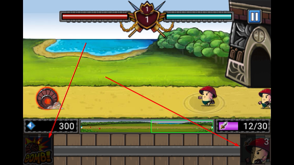 Ģ����ս��Ϸ