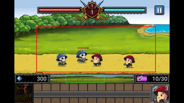 Ģ����ս��Ϸ