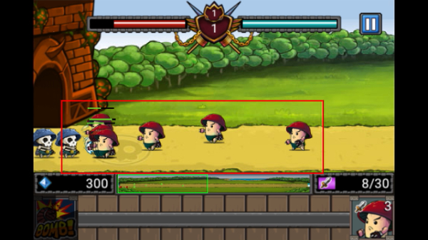 Ģ����ս��Ϸ