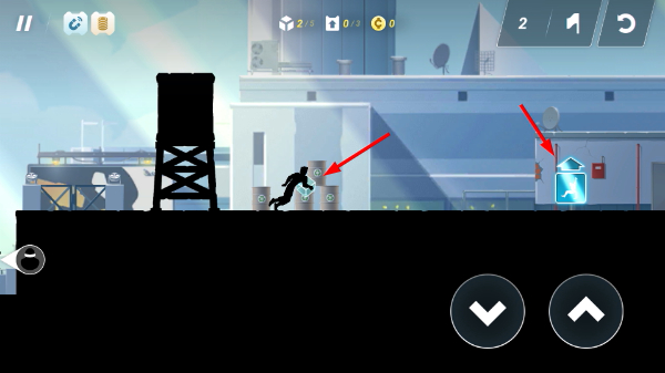 矢量跑酷破解版最新版 矢量跑酷破解版最新版