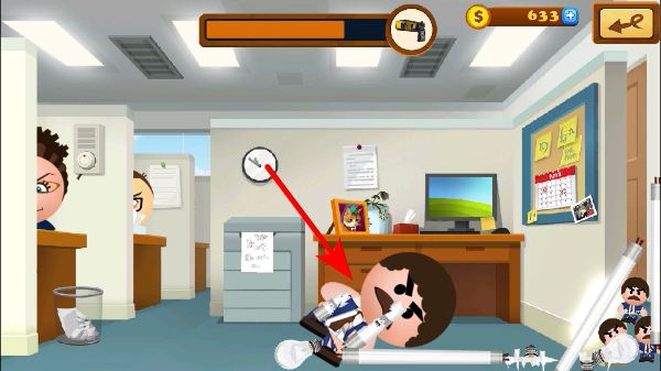 暴打老板4无限金币版下载 暴打老板4无限金币版下载