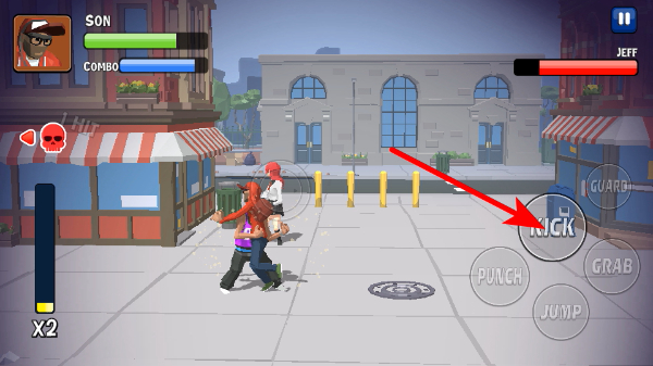 城市斗士中文版下载 城市斗士中文版下载